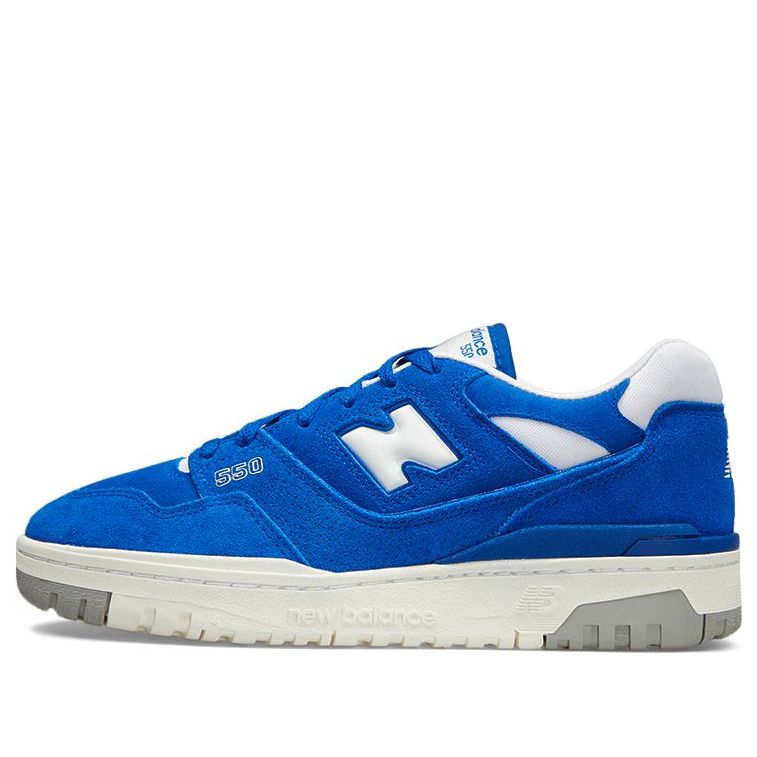 New Balance 550 'Suede Pack - Team Royal' BB550VNA