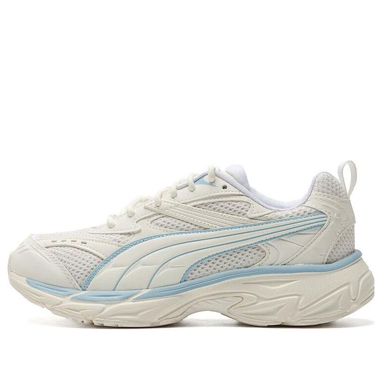PUMA Morphic Pop 'Warm White Silver Sky' 392983-04