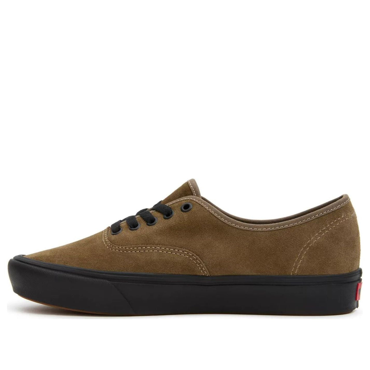 Vans Authentic ComfyCush Suede Shoes 'Brown' VN0A4BVVBYW