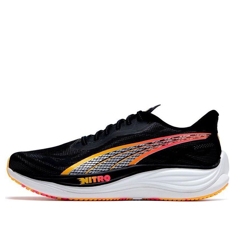 PUMA Velocity Nitro 3 'Black Sun Stream' 309701-01