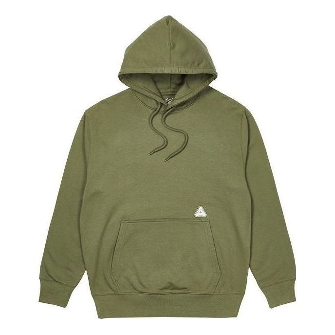 Palace FW22 Sofar Hoodie 'Olivegreen' P23HD097