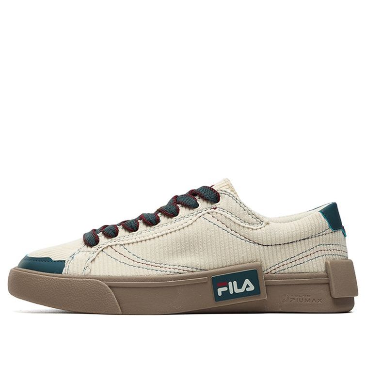 FILA Fusion Pop 'Creamwhite Blue' T12M218204FAS