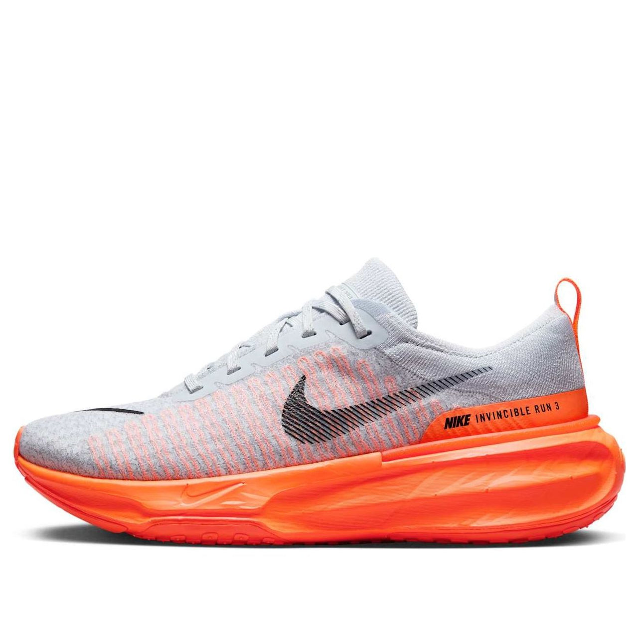 Nike ZoomX Invincible Run 3 'Pure Platinum Hyper Crimson' DR2615-008