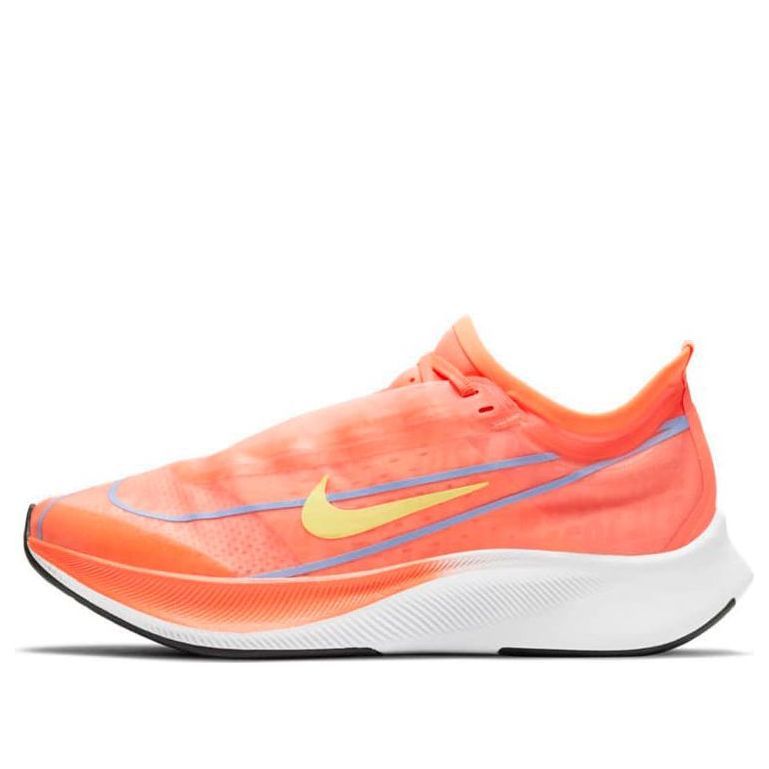 (WMNS) Nike Zoom Fly 3 'Bright Mango' AT8241-801