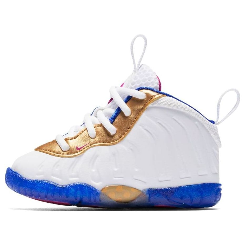 (TD) Nike Air Foamposite One 'Peanut Butter Jelly' 723947-103