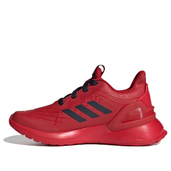 (PS) adidas Marvel x RapidaRun K 'Spider-Man' G27557