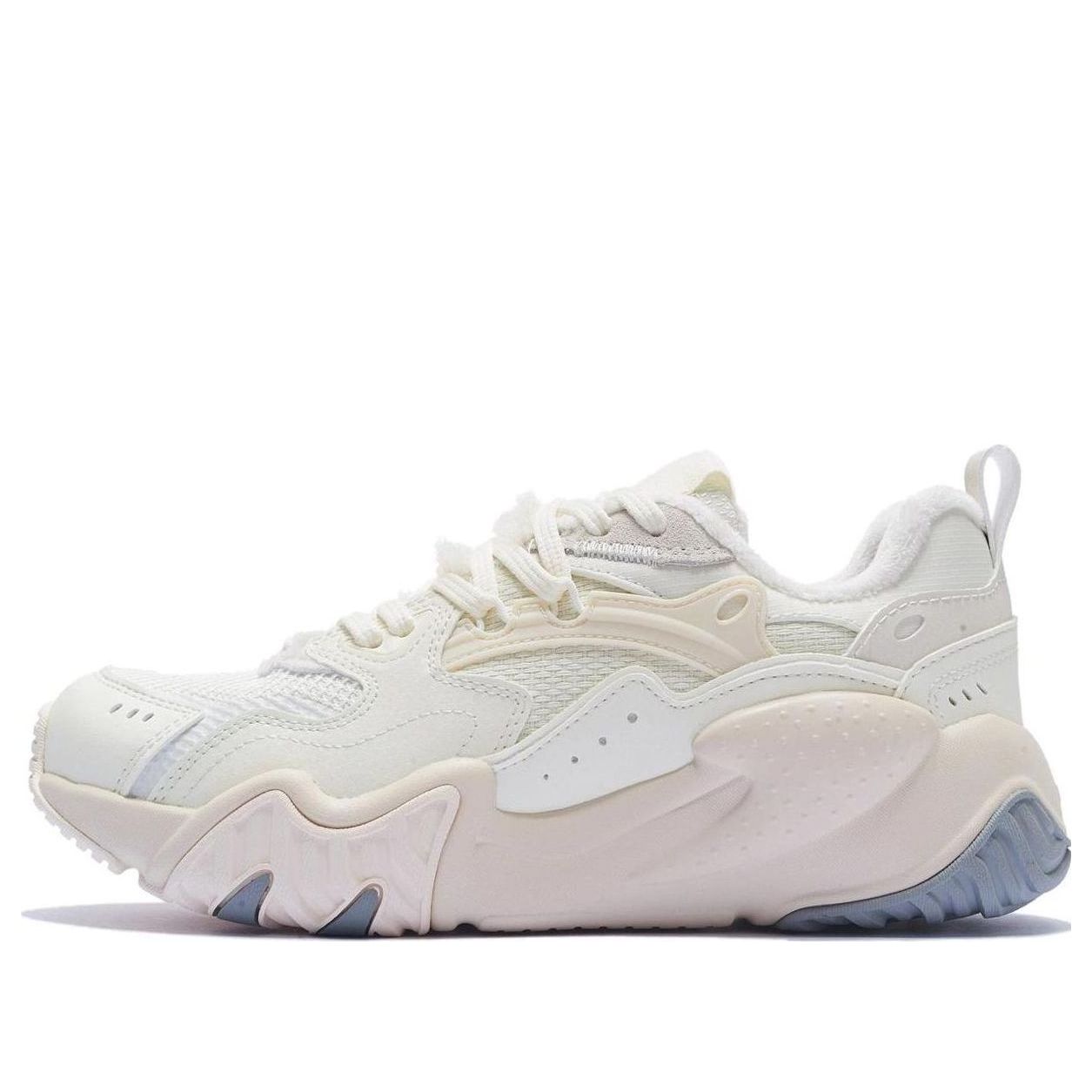 (WMNS) Li-Ning X-Claw Lite 'White Pink' AGLS214-2