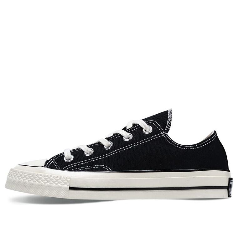 Converse Chuck 70 Low 'Black' 162058C