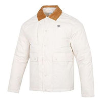 PUMA Downtown Padded Jacket 'White' 537868-65
