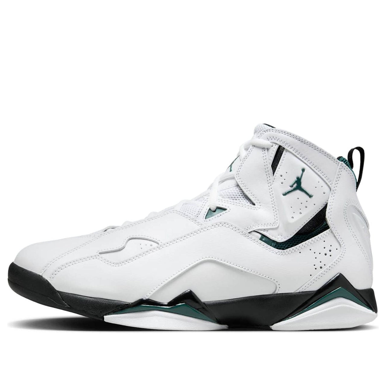 Air Jordan True Flight 'White Oxidized Green' 342964-131