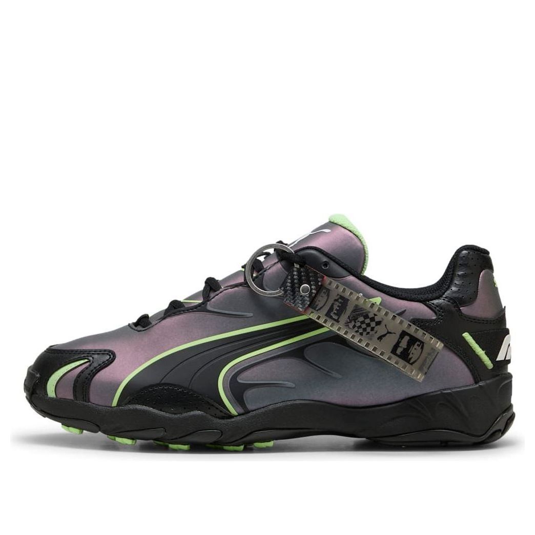 PUMA Inhale 'F1 75th Anniversary Green Copper' 308843-01