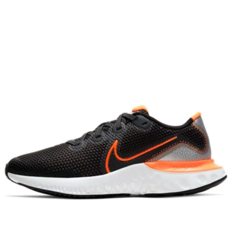 (GS) Nike Renew Run 'Total Orange' CT1430-001