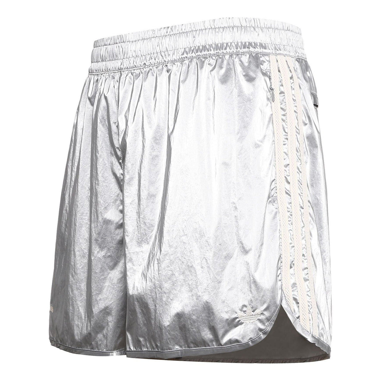 adidas x Wales Bonner Short Asia Sizing 'Silver Metallic' IM0421
