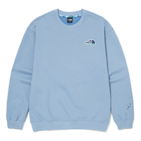 THE NORTH FACE Essential Sweater 'Blue' NM5MM04D