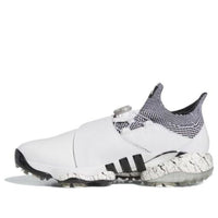 adidas Tour 360 Twin Boa 'White Black' GW2109