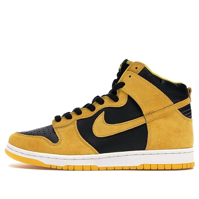 Nike SB Dunk High Pro 'Iowa' 305050-071