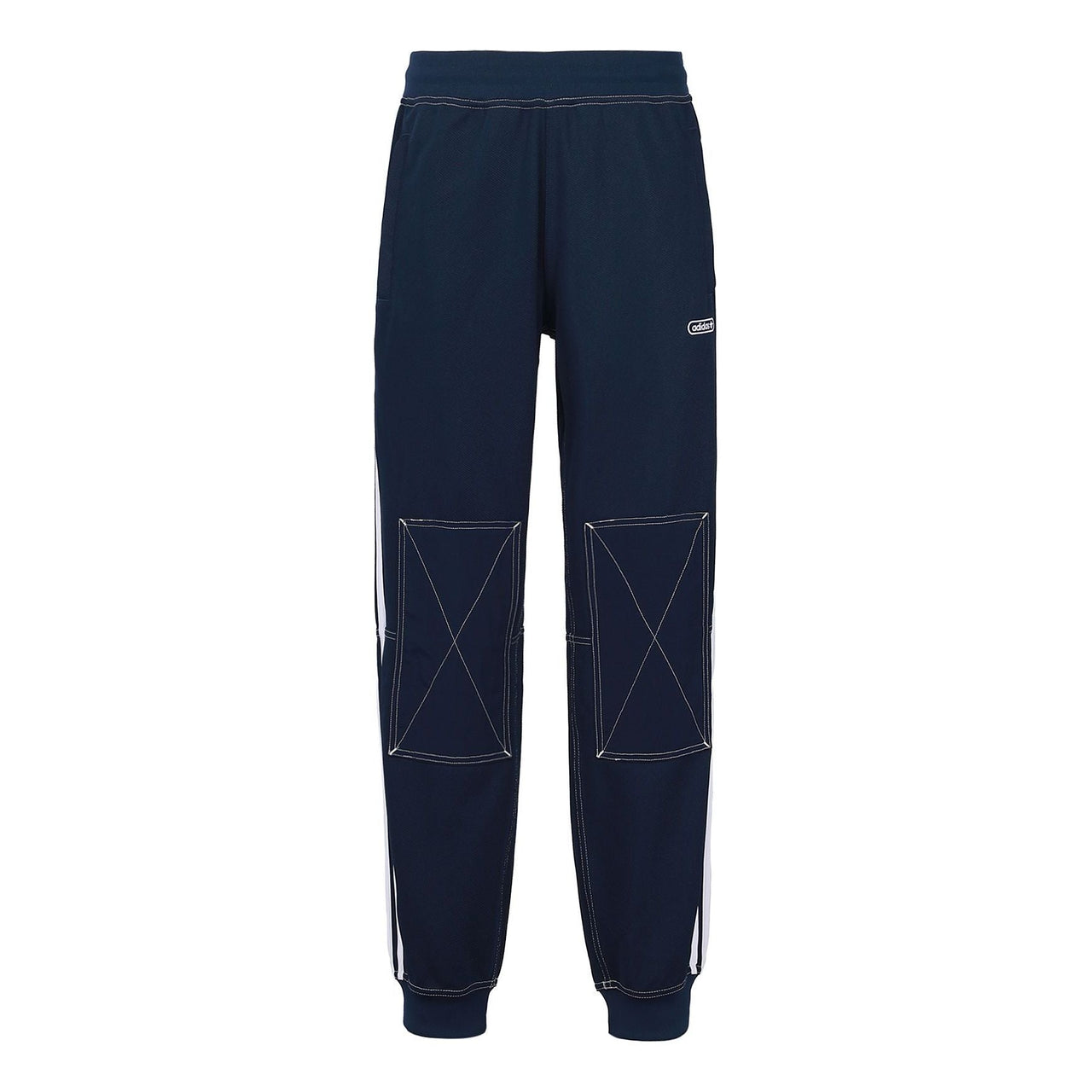 adidas originals Sprt Athletics Running Sports Long Pants Navy Blue GN3809