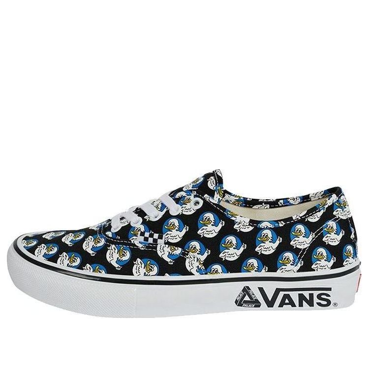 Vans Palace x Authentic Black VN0A4BWN6VI