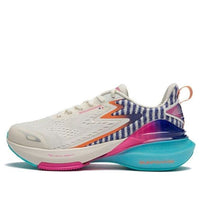 361 Degrees  Three-Body 3 Tech-System Sport Shoes 'White Rainbow' 572112236-1