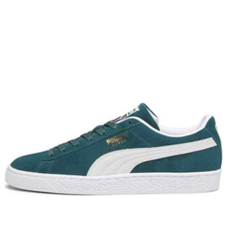 PUMA Suede Classic XXI 'Malachite White' 374915-89