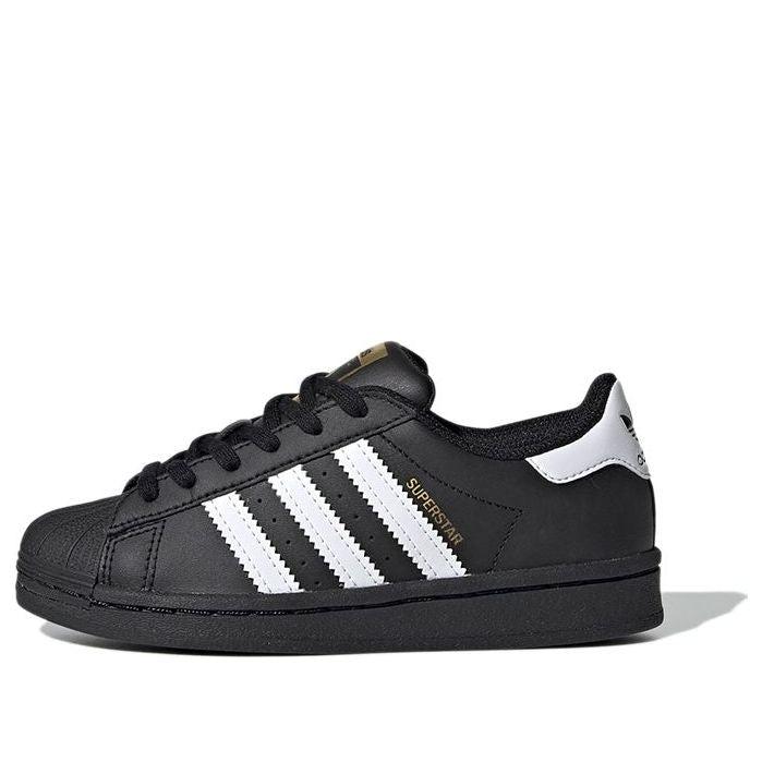 (PS) adidas originals Superstar 'Black White' EF5394