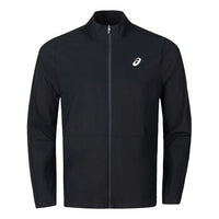 ASICS Training Gym Knit Jacket 'Performance Black' 2031E665-001