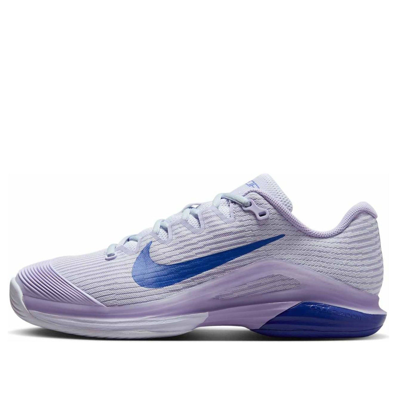 (WMNS) Nike Court Air Zoom Vapor 12 HC 'Amethyst Tint Hydrangeas Deep Night' FV5554-500