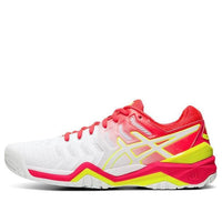 (WMNS) ASICS Gel Resolution 7 'Laser Pink' E751Y-116