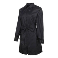 (WMNS) AS W Nike Sportswear TRND WVNS JKT Jacket WR TRNC Black CZ8975-010