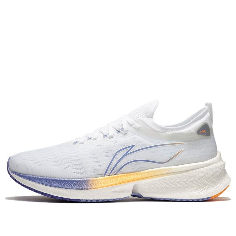 Li-Ning FeiDian Discovery No Boundry 'Standard White' ARMS015-2