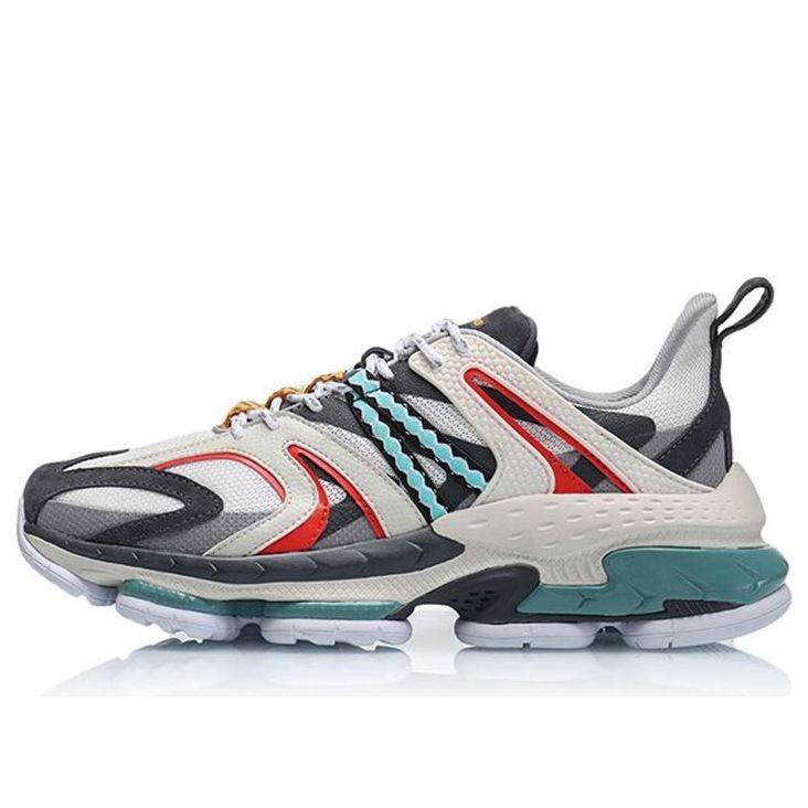 Li-Ning Countflow Adam 'Gray Blue' AGLP097-3