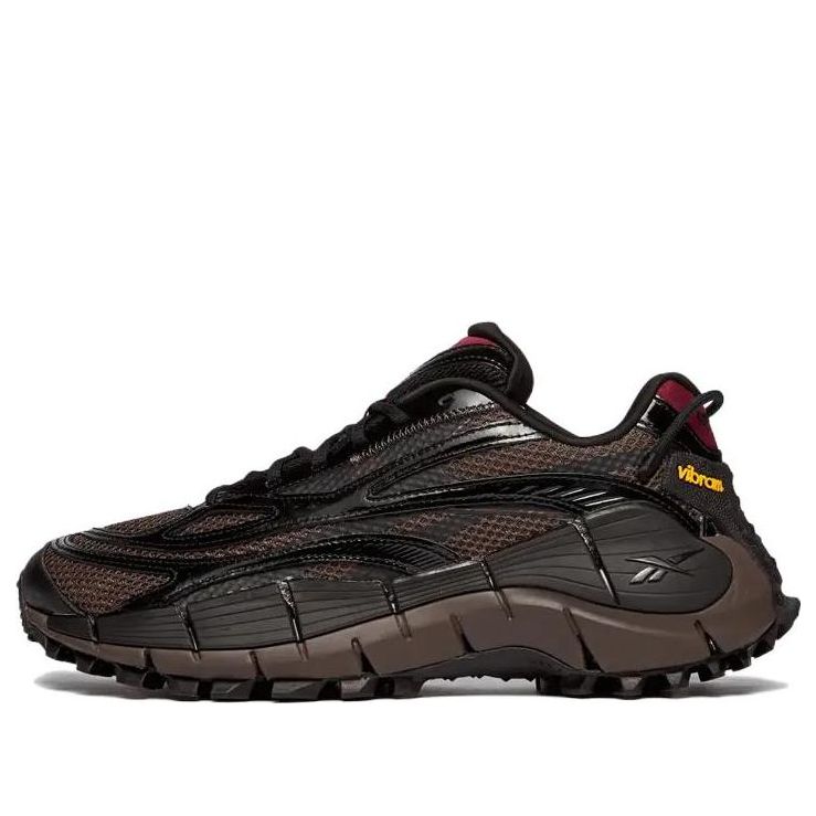 Reebok Zig Kinetica 2.5 A$AP Nast 'Dark Brown' FZ5855