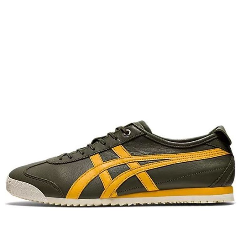 Onitsuka Tiger Mexico 66 SD  'Mantle Green Tiger Yellow' 1183A872-302