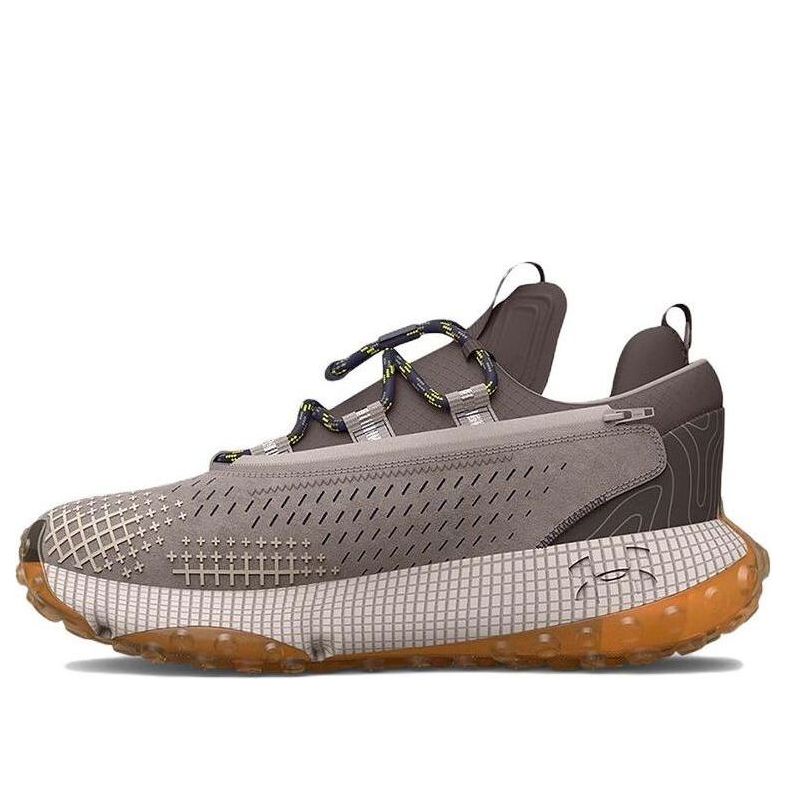 Under Armour HOVR Summit Fat Tire Delta 'Ghost Grey Onyx White' 3024921-101