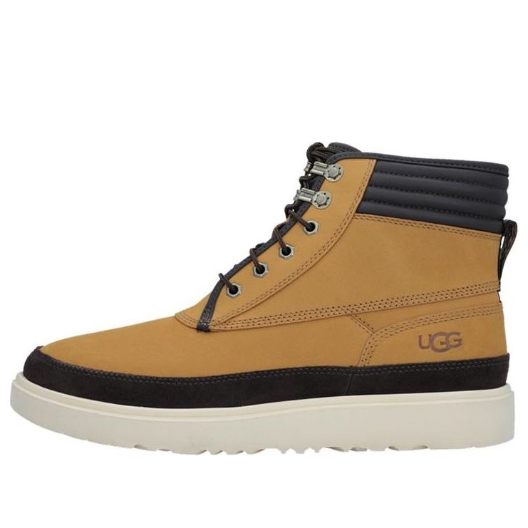 UGG Highland Sport Utility Weather Hiker 'Wheat' 1130729-WHST
