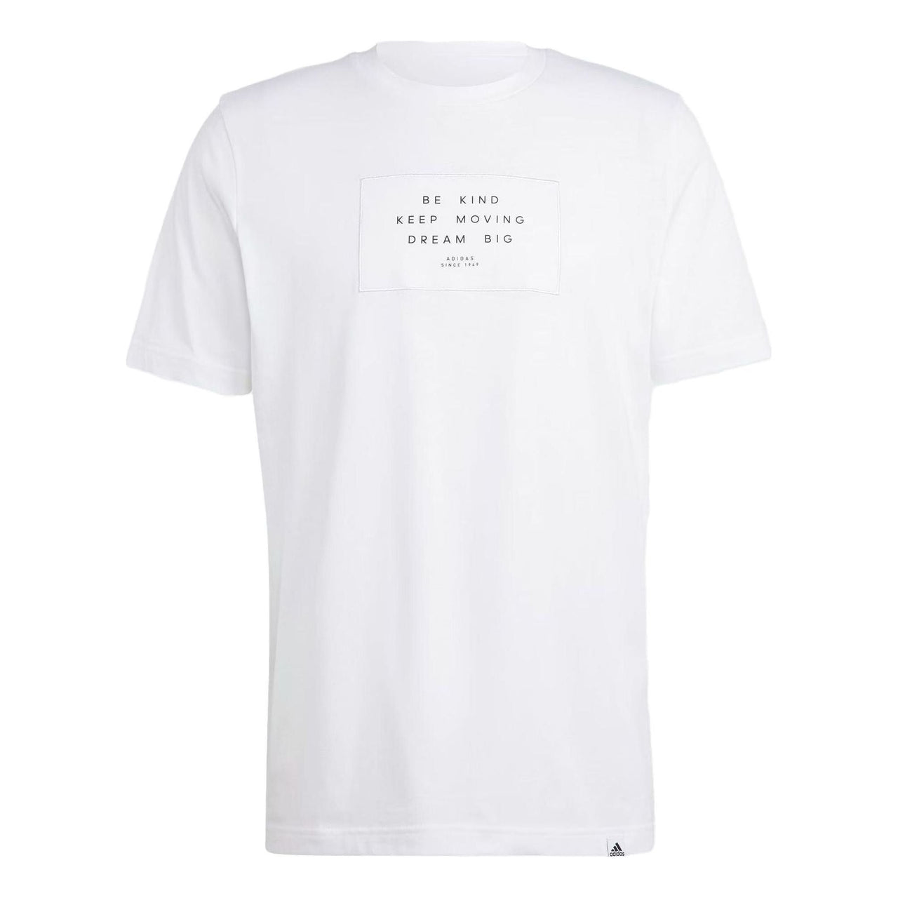 adidas Sportswear Lounge Tee 'White' II3489
