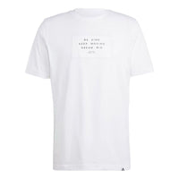 adidas Sportswear Lounge Tee 'White' II3489