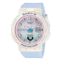 CASIO Baby-G 'White Blue' BGA-250-7A3