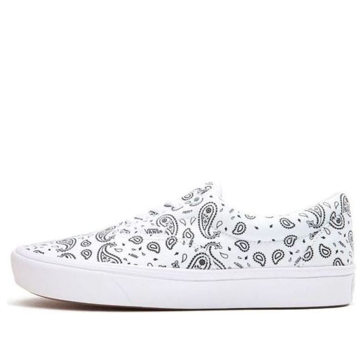 Vans ComfyCush Era 'Paisley - White' VN0A3WM942M