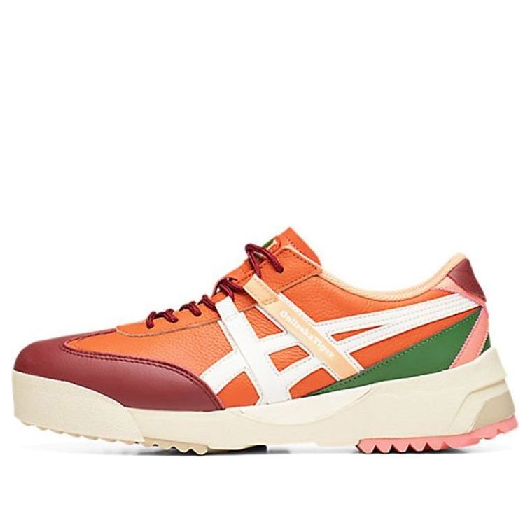 Onitsuka Tiger Delegation EX 'Vermilion Tomato White' 1183A559-800