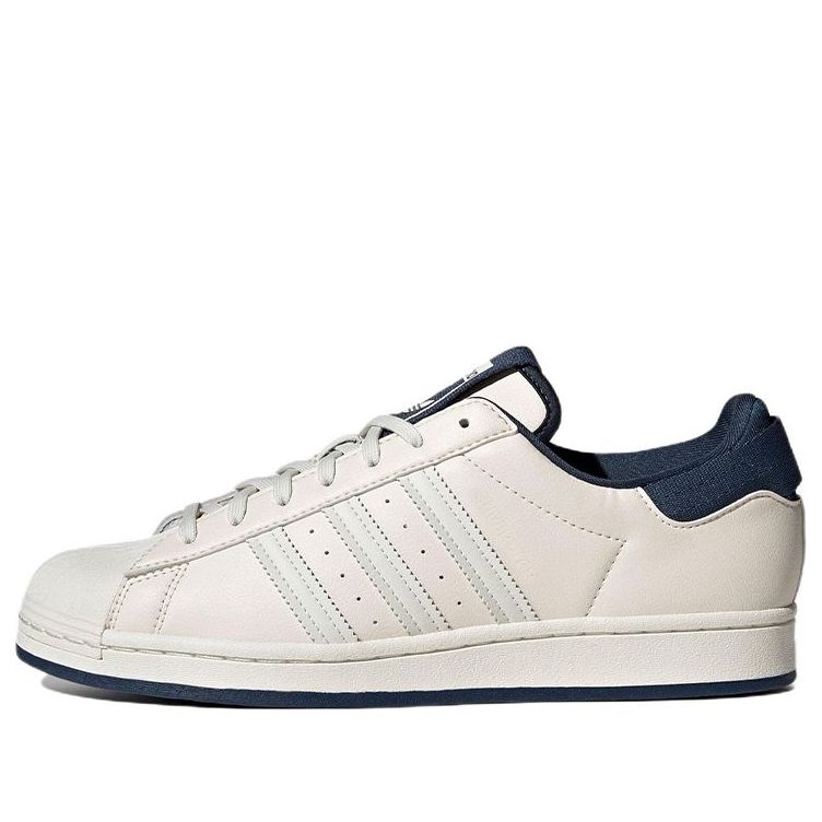 adidas originals Superstar 'Creamwhite Blue' GW2045