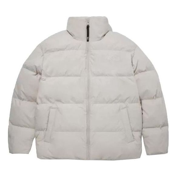THE NORTH FACE Winter Jacket 'White' NJ1DM64B