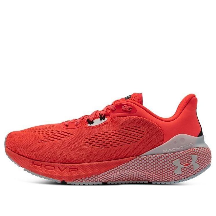 Under Armour HOVR Machina 3HOVR CN 'Red' 3025650-600