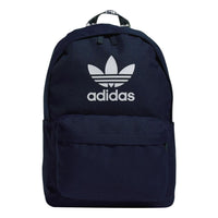 adidas Adicolor Backpack 'Dark Blue' HK2621