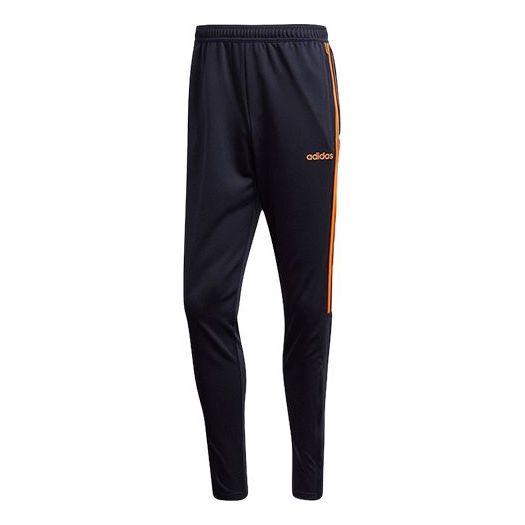 adidas Leisure Training Running Knitting Trousers Men's Tibetan Blue GD3795