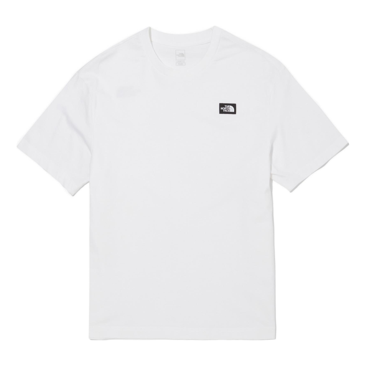 THE NORTH FACE Heavyweight Relaxed T-Shirt 'White' NT7UN45B