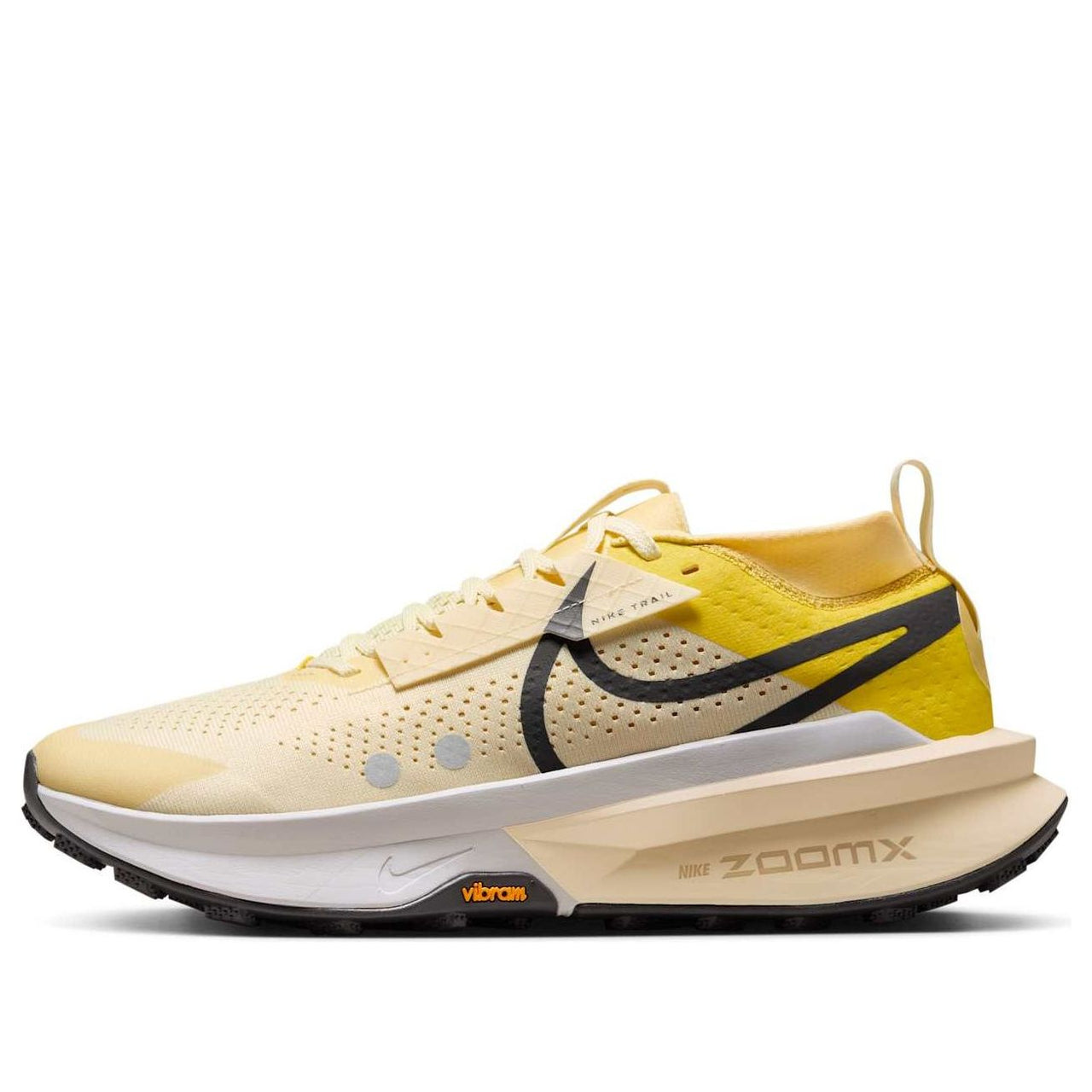 Nike ZoomX Zegama 2 'Alabaster Lightning Saturn Gold' FD5190-700
