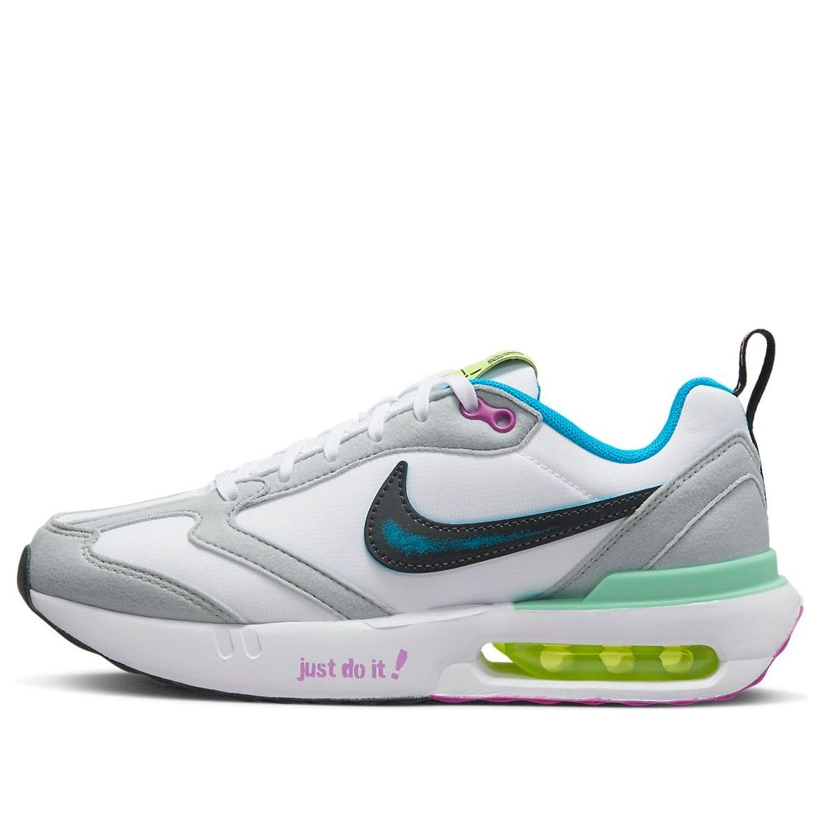 (GS) Nike Air Max Dawn 'Just Do It!' DX3772-100
