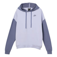 (WMNS) AS W Nike Sportswear PO Hoodie PASTEL C OXYGEN PURPLE DJ5483-545