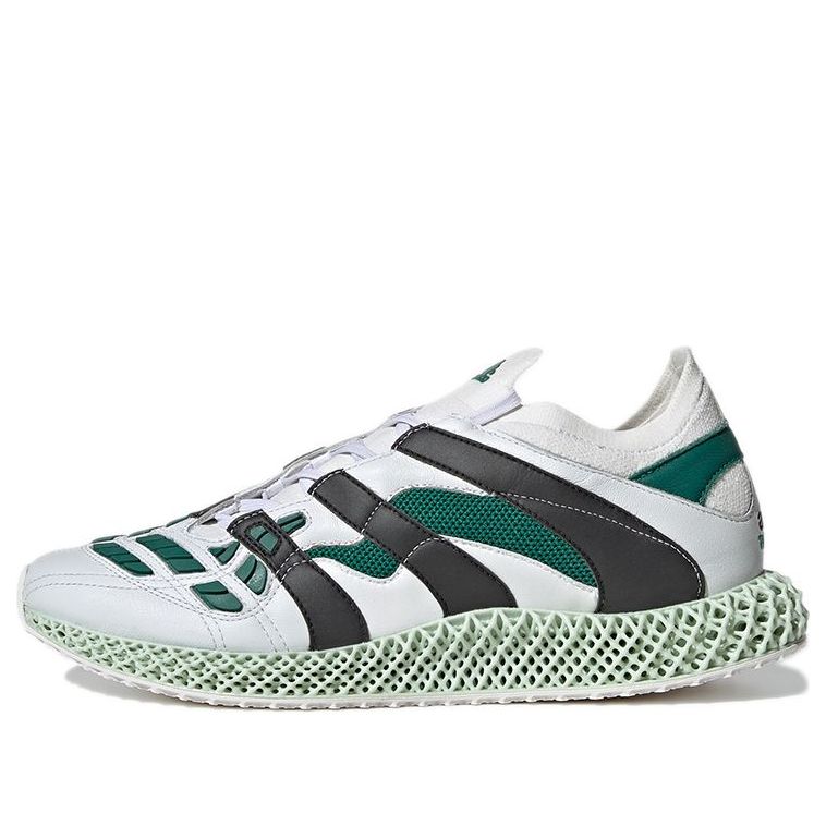 adidas Predator Accelerator 4D EQT 'White Sub Green' GX0223